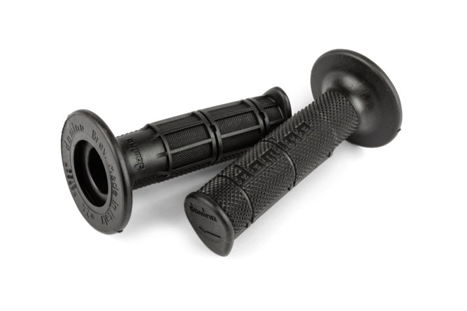 Grips Domino 1150 Off-Road halv-vaffle svart