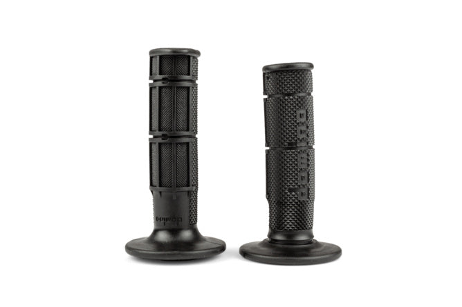 Grips Domino 1150 Off-Road halv-vaffle svart