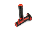 Grips Off Road Domino A360 black / red
