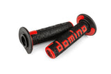 Grips Off Road Domino A360 black / red