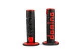 Grips Off Road Domino A360 black / red