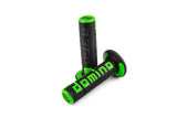Grips Off Road Domino A360 black / green