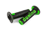 Grips Off Road Domino A360 black / green