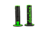 Grips Off Road Domino A360 black / green