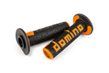 Grips Off Road Domino A360 black / orange