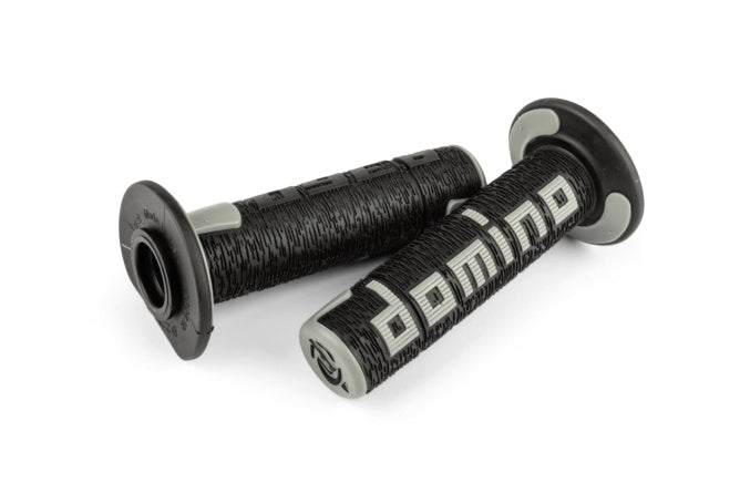 Grips Off Road Domino A360 svart / grå