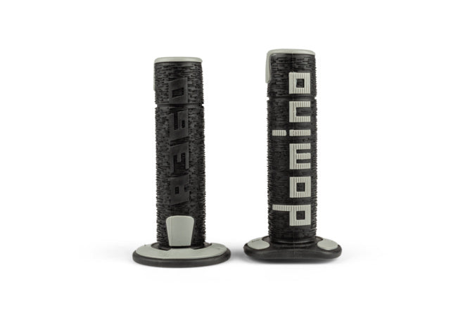 Grips Off Road Domino A360 svart / grå