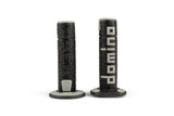 Grips Off Road Domino A360 black / grey
