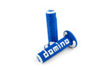 Grips Off Road Domino A360 blue / white