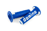 Grips Off Road Domino A360 blue / white