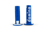 Grips Off Road Domino A360 blue / white