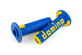 Grips Off Road Domino A360 blue / yellow