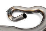 Exhaust Giannelli Fire Piaggio Ciao