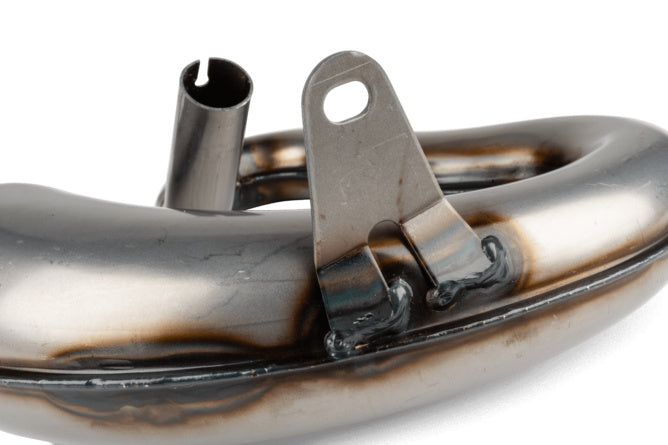 Avgassystem Giannelli Fire Piaggio Ciao