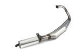 Exhaust Giannelli Street Honda NSR 50 1989 - 2001