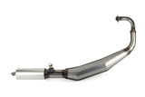 Exhaust Giannelli Street Honda NSR 50 1989 - 2001
