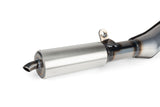 Exhaust Giannelli Street Honda NSR 50 1989 - 2001