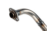 Exhaust Giannelli Street Honda NSR 50 1989 - 2001