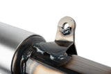 Exhaust Giannelli Street Honda NSR 50 1989 - 2001