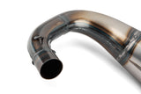 Exhaust Giannelli Street Aprilia RS 125 2-stroke 1999 - 2007