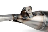 Exhaust Giannelli Street Cagiva Mito 125 2-stroke 1999 - 2004