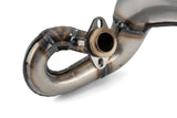 Exhaust Giannelli Enduro Yamaha DT 125 R 1998