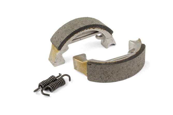 Bromsbelägg 80x18mm Peugeot 103 / Puch Maxi