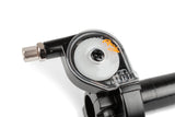 Quick Action Throttle Grip black / rubber grips