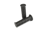 Quick Action Throttle Grip black / rubber grips