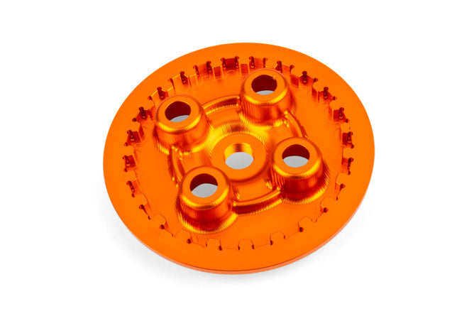 Kopplingstryckplatta AM6 MotoForce Racing CNC Orange