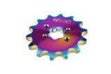 Front Sprocket 14 teeth 420 MotoForce Racing Derbi Neochrome