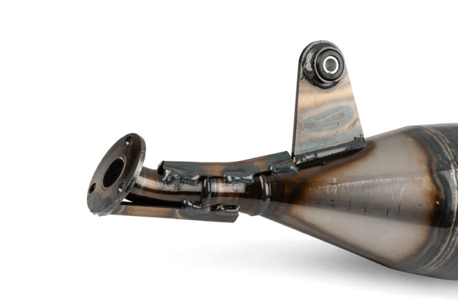 Avgassystem MVT S Race 70 - 80cc Minarelli AM6