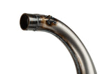 Exhaust MVT S Race 70 - 80cc Minarelli AM6