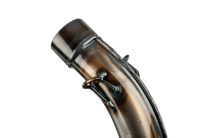 Avgassystem MVT S Race 70 - 80cc Minarelli AM6