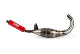 Exhaust MVT S Race 70 - 80cc Minarelli AM6