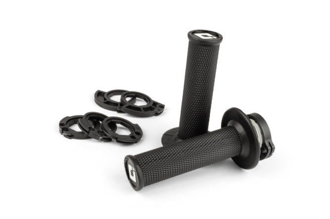 Grips ODI MX V2 utan våffla svart