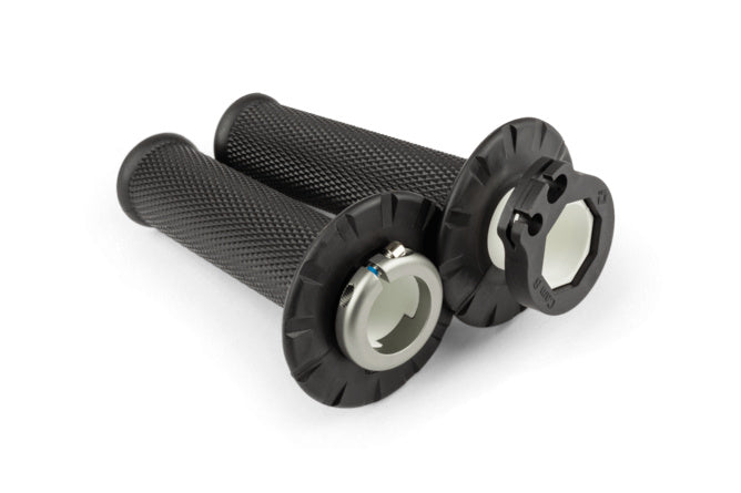 Grips ODI MX V2 utan våffla svart