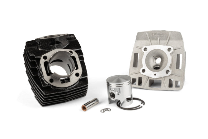 Cylinderkit 70 gjutjärn Polini Radial Peugeot 103