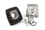 Cylinder Kit 70 cast iron Polini Radial Peugeot 103