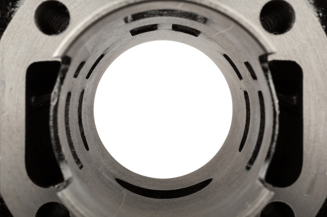 Cylinderkit 70 gjutjärn Polini Radial Peugeot 103