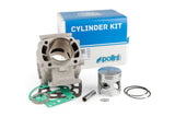 Cylinder Kit 100cc Polini aluminium D.55mm Yamaha DT80 LC
