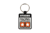 Key Ring Stage6 Racing Approved