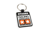 Key Ring Stage6 Racing Approved