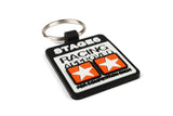 Key Ring Stage6 Racing Approved