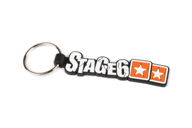 Nyckelring Stage6 Graffiti