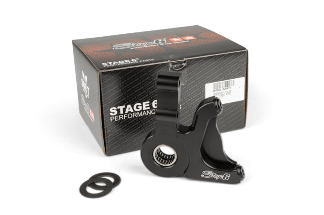 Bromsokadapter Stage6 R/T 4-kolvs Piaggio Zip