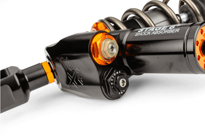 Stötdämpare 335mm Stage6 R/T Limited Edition Piaggio Zip