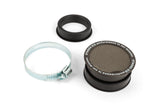 Bell Mouth with grille D.46 - 55mm Stage6 Black