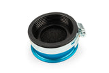 Bell Mouth with grille D.46 - 55mm Stage6 Blue