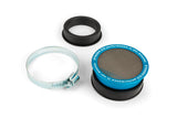 Bell Mouth with grille D.46 - 55mm Stage6 Blue